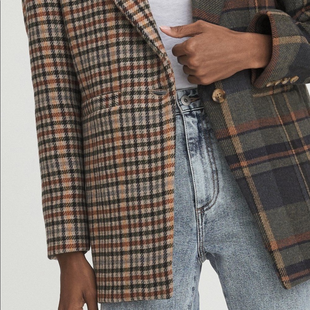 Something Navy Brooklyn Blazer in size XXS brand new never worn completely sold